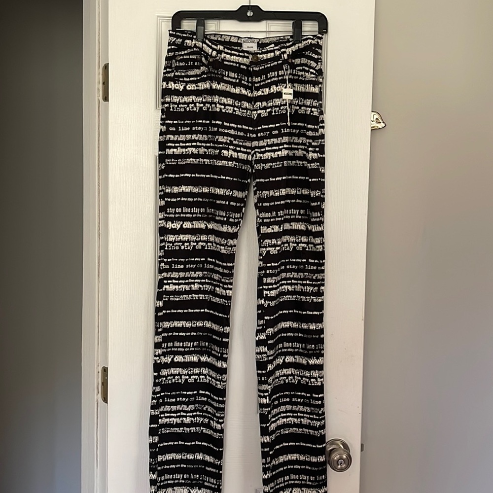 Vintage Moschino Pants